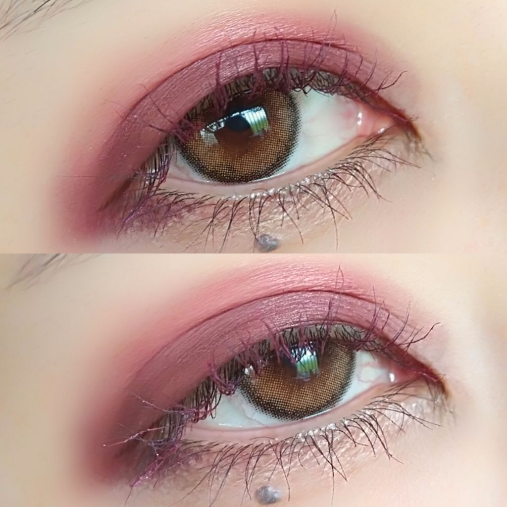 アディクション ザ アイシャドウ 87 Gypsy Queen (P) /ADDICTION/単色アイシャドウを使ったクチコミ（3枚目）