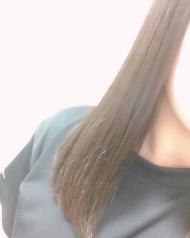 ヘアーオイル【トリートメント】/ellips/ヘアオイルを使ったクチコミ（2枚目）