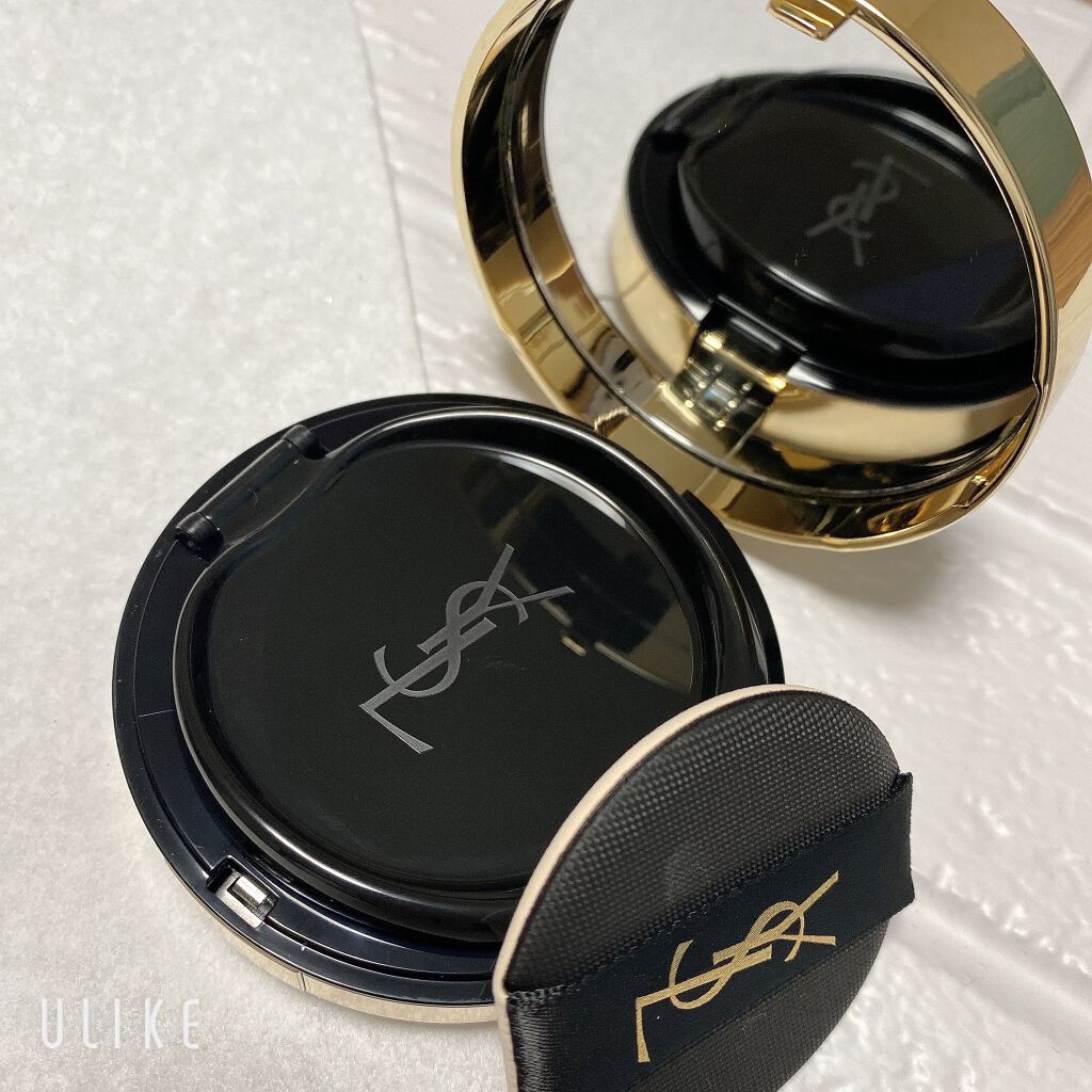 かぽ on LIPS 「限定パッケージがたまらない❤️YVESSAINTLAURENT..」(3枚目)