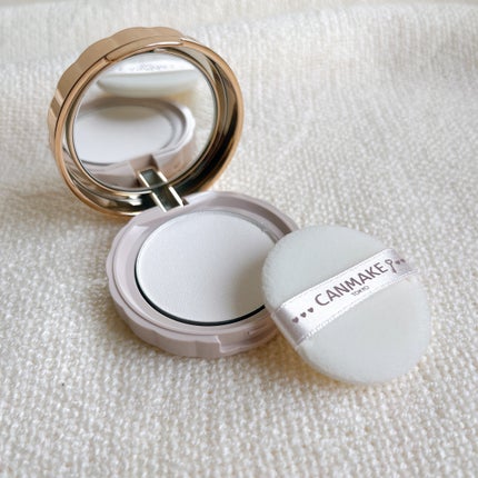 薬用シークレットビューティーパウダー M01 クリア/キャンメイク/フェイスパウダーを使ったクチコミ(2枚目)