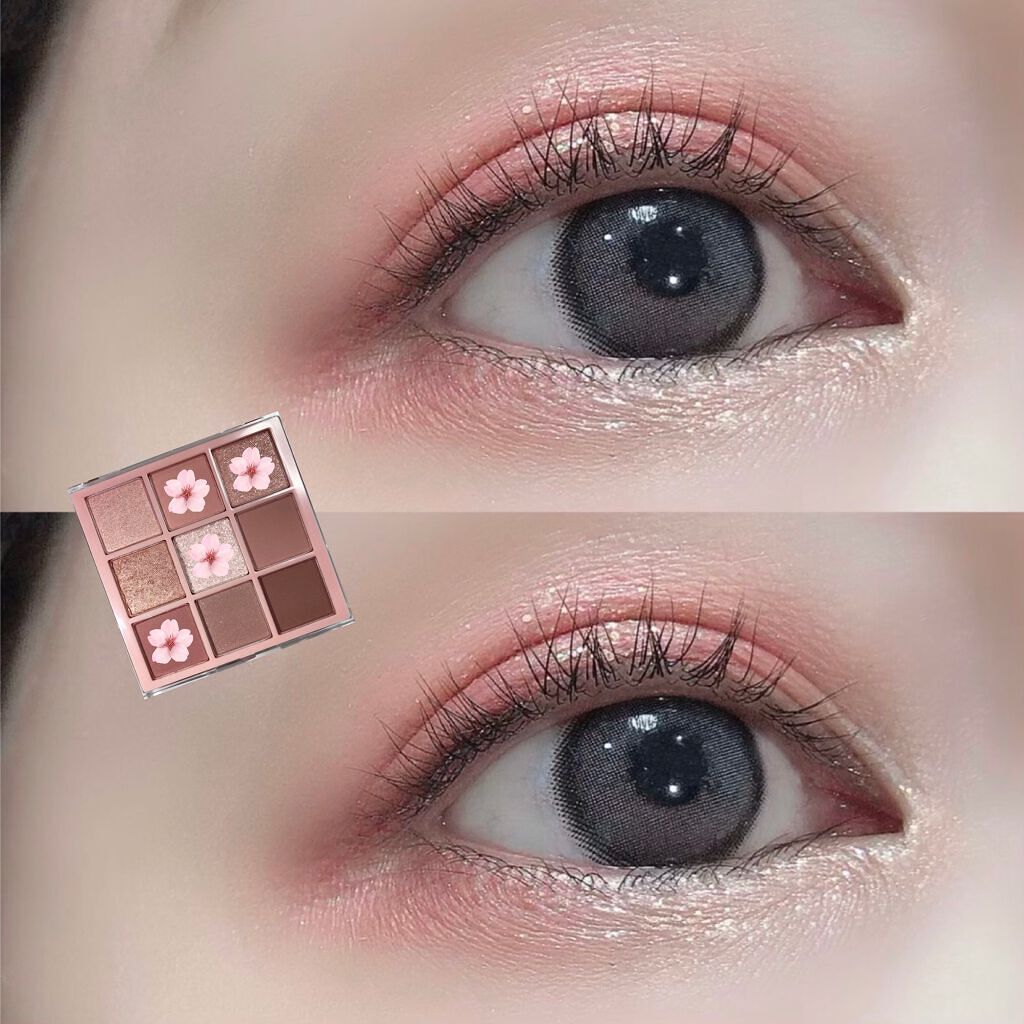 ベティーシリーズ/LENSSIS/カラーコンタクトレンズを使ったクチコミ(5枚目)