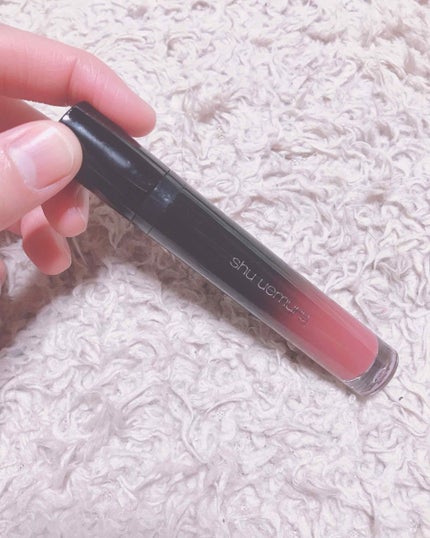 ラック シュプリア/shu uemura/リップグロスを使ったクチコミ(1枚目)
