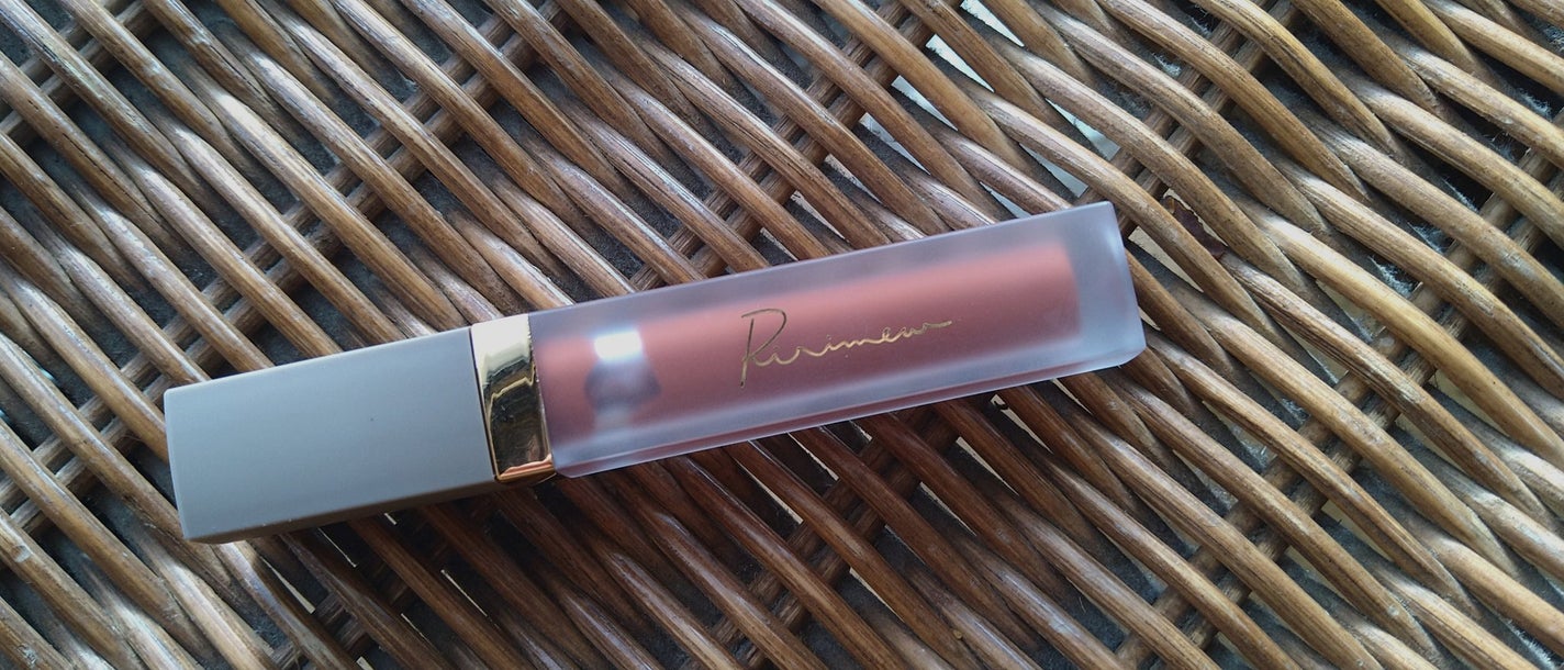 センシュアルフィックスティント/Ririmew/リップティントを使ったクチコミ(1枚目)