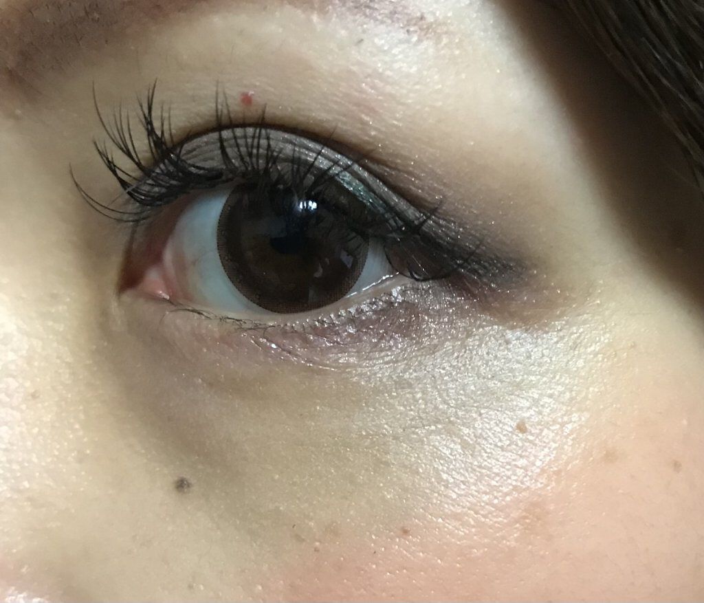 スティロ ユー ウォータープルーフ N/CHANEL/ペンシルアイライナーを使ったクチコミ(5枚目)