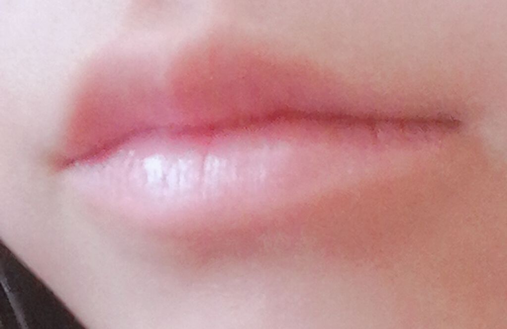 メルティクリームリップ/メンソレータム/リップクリームを使ったクチコミ（2枚目）