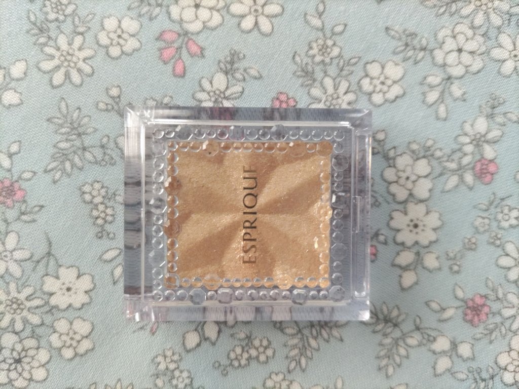 セレクト アイカラー N/ESPRIQUE/単色アイシャドウを使ったクチコミ(1枚目)