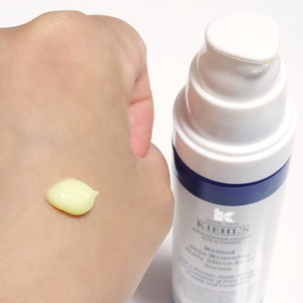 DS RTN ãªãã¥ãŒã€ã³ã° ã»ã©ã /Kiehl's/çŸå®¹æ¶²ã䜿ã£ãã¯ãã³ãïŒ2æç®ïŒ