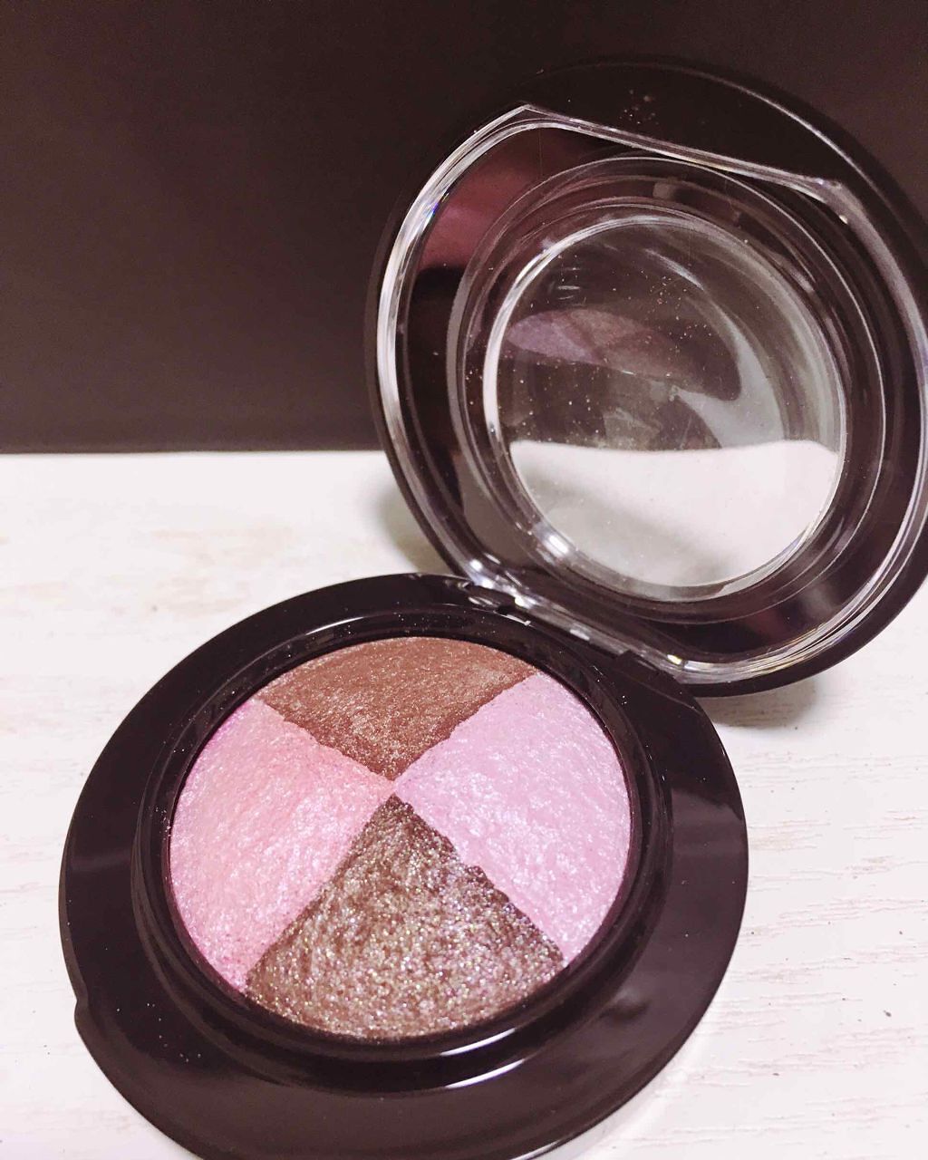 ミネラライズ アイシャドウ/M・A・C/アイシャドウパレットを使ったクチコミ（2枚目）