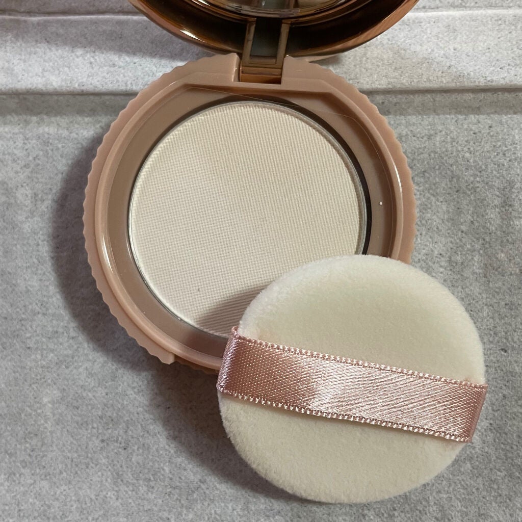 シークレットビューティーパウダー/キャンメイク/プレストパウダーを使ったクチコミ(3枚目)