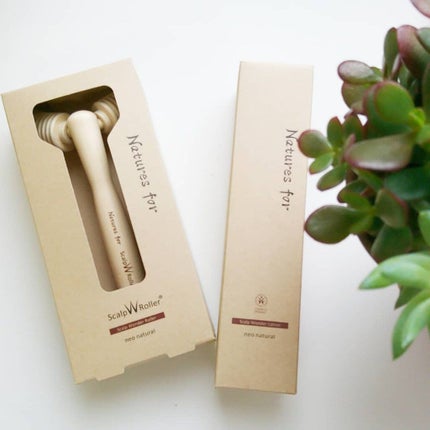 スカルプワンダーローション/Natures for/頭皮ローションを使ったクチコミ(4枚目)