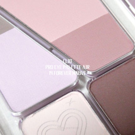 プロ アイ パレット エアー/CLIO/アイシャドウパレットを使ったクチコミ(2枚目)