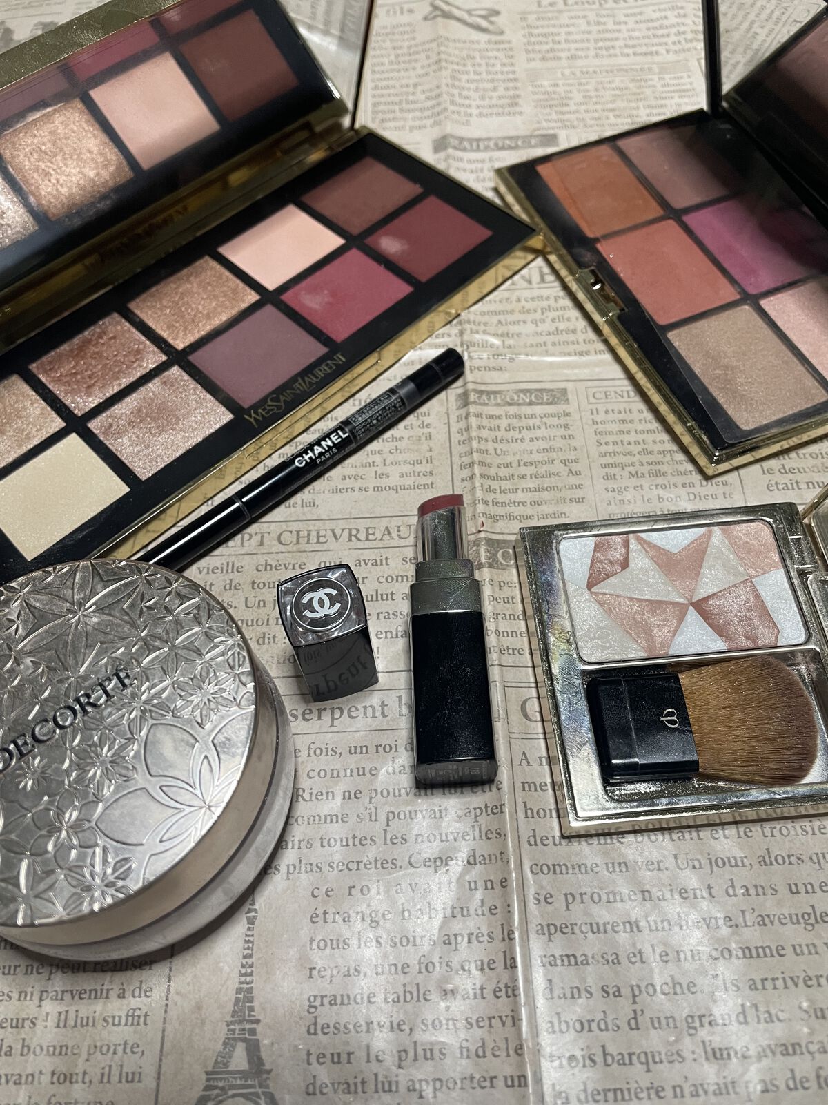 スティロ ユー ウォータープルーフ N/CHANEL/ペンシルアイライナーを使ったクチコミ（1枚目）