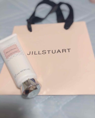 ジルスチュアート リラックス ハンドクリーム/JILL STUART/ハンドクリームを使ったクチコミ（1枚目）