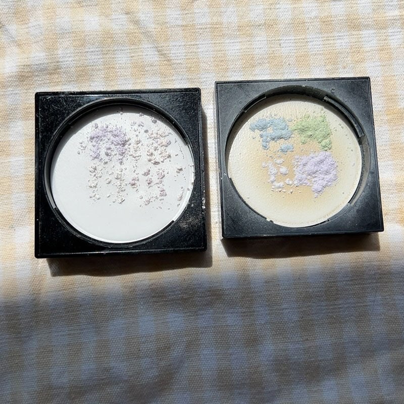 プリズム・リーブル/GIVENCHY/ルースパウダーを使ったクチコミ(2枚目)