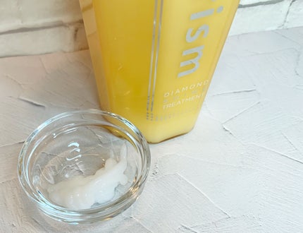 DIAMOND SHINE シャンプー/ヘアトリートメント/&Prism/市販シャンプーを使ったクチコミ(4枚目)