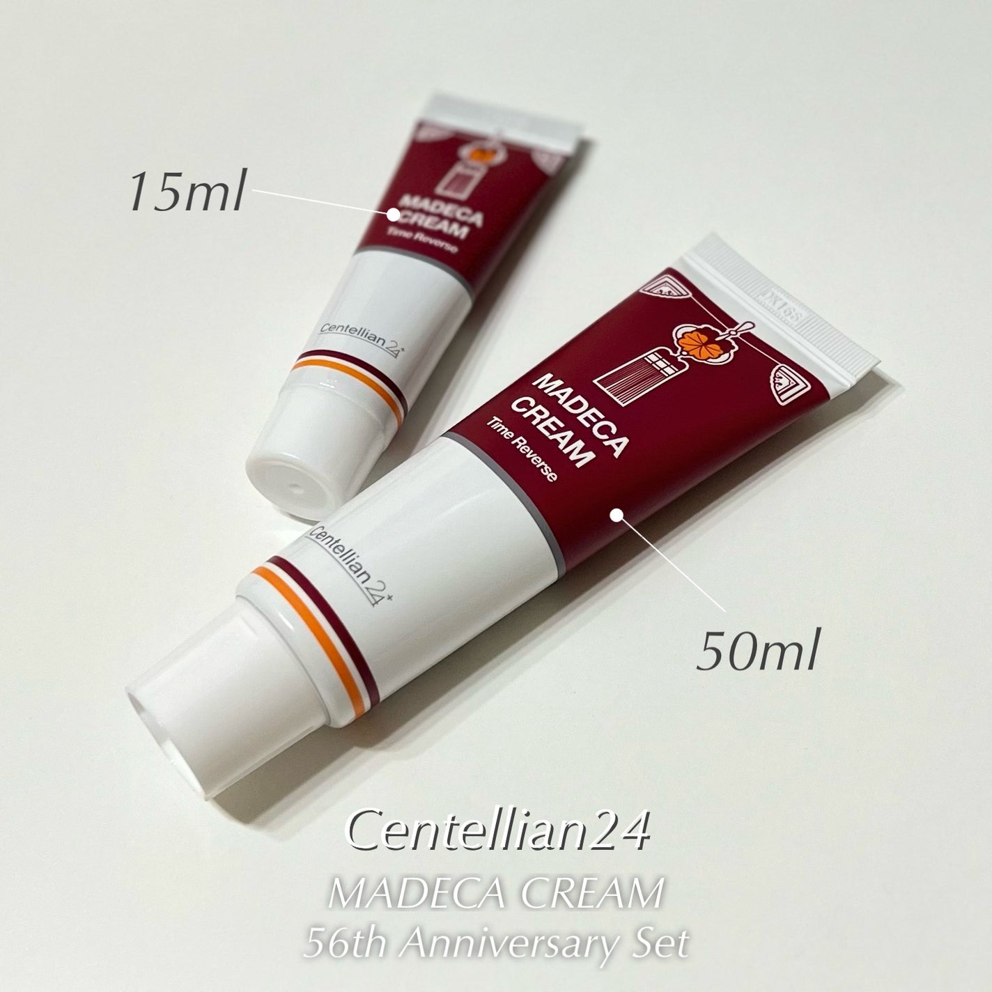 ザマデカクリーム/センテリアン24/フェイスクリームを使ったクチコミ(2枚目)