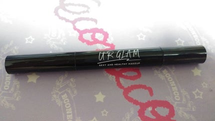 UR GLAM COVER&HIGHLIGHT CONCEALER/U R GLAM/リキッドコンシーラーを使ったクチコミ(1枚目)