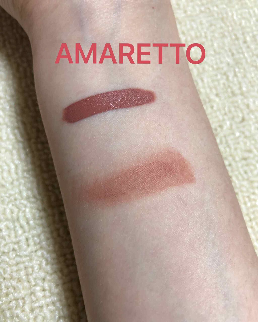 メルテッド チョコレート マット アイシャドウ/Too Faced/リキッドアイシャドウを使ったクチコミ(2枚目)