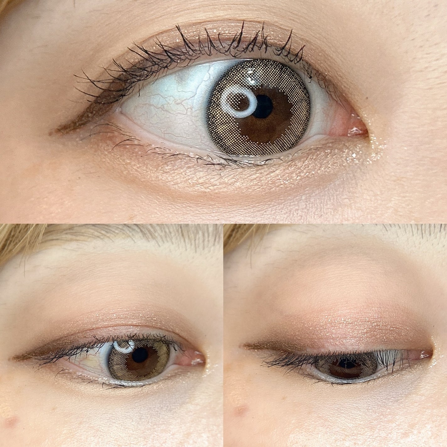 ラストオート ジェルアイライナー/BBIA/ジェルアイライナーを使ったクチコミ(2枚目)