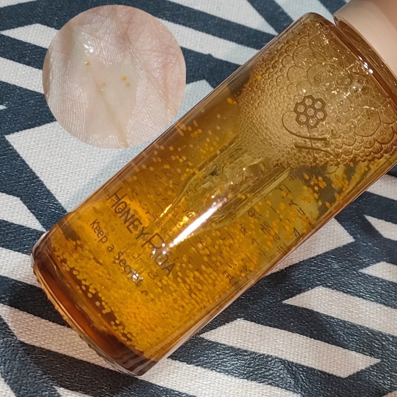 キープアシークレット/ROAlív/美容液を使ったクチコミ(1枚目)