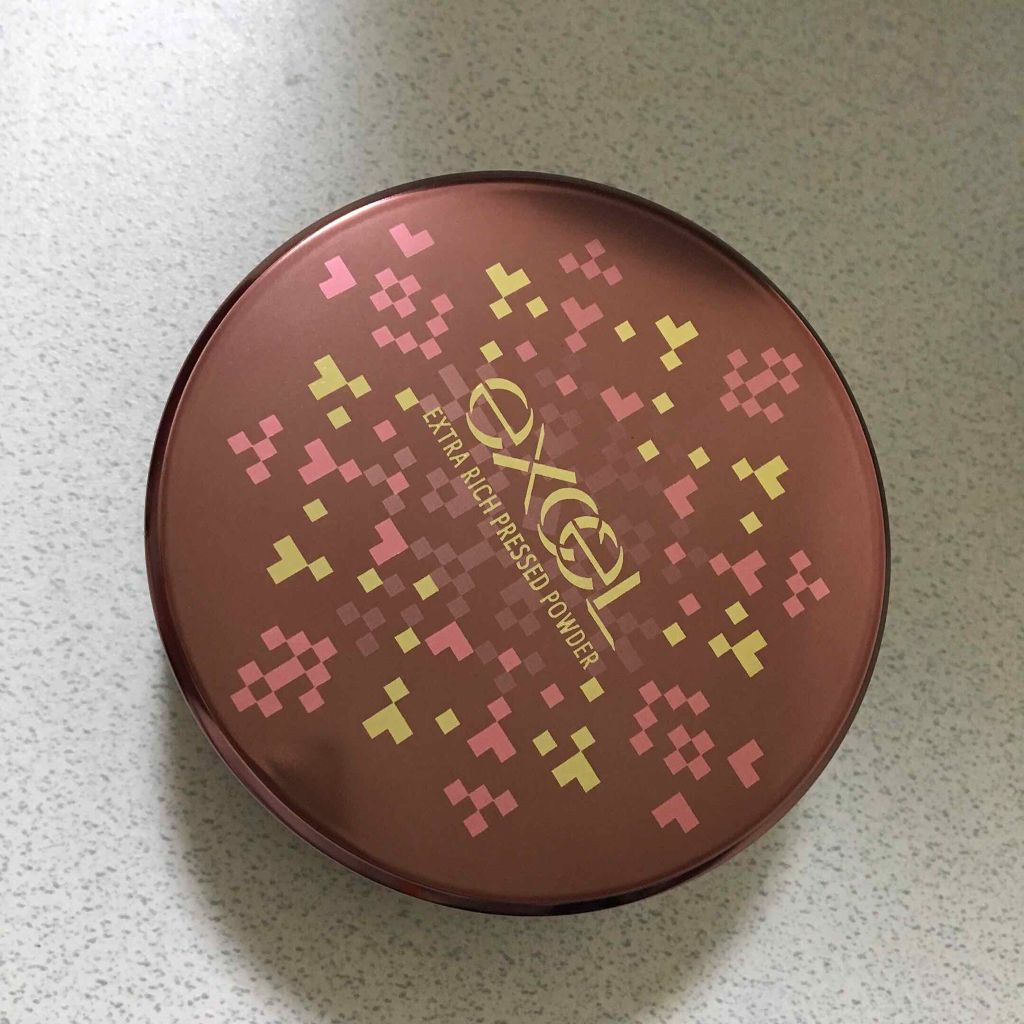 エクストラリッチ プレストパウダー ’20/excel/プレストパウダーを使ったクチコミ（1枚目）