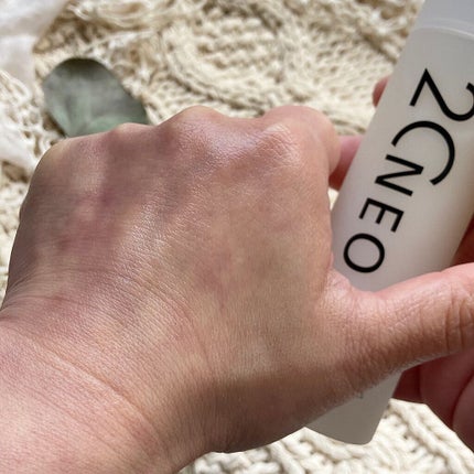 オイルクラッシュハイドレーター/20NEO/ミスト状化粧水を使ったクチコミ(5枚目)