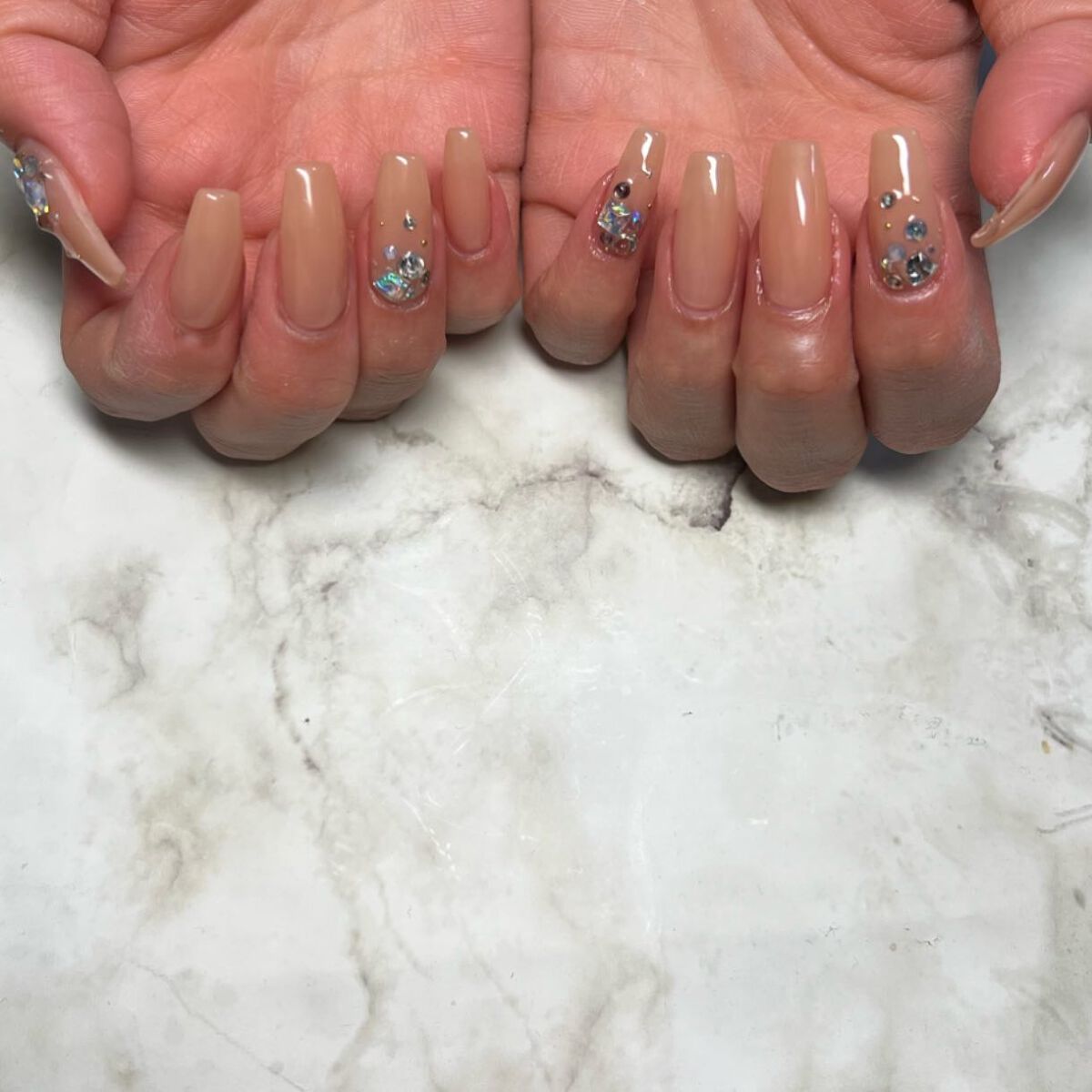 cst on LIPS 「menu…☑︎デザイン自由コース6.000円☑︎おまかせコース..」(2枚目)