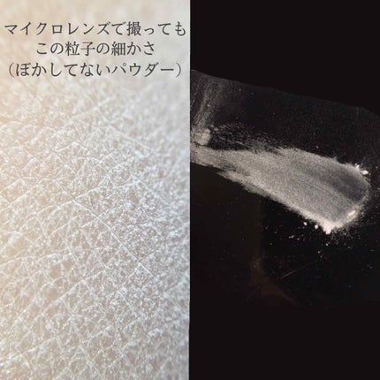 No Color Powder/RCMA Makeup/ルースパウダーを使ったクチコミ(2枚目)