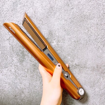 dyson corrale /dyson/ストレートアイロンを使ったクチコミ(2枚目)