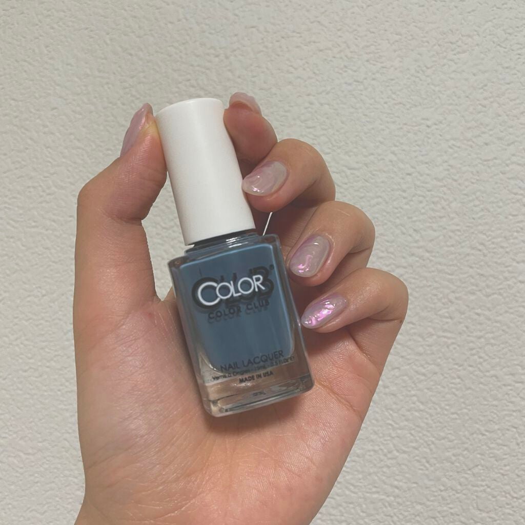 カラークラブ/Forsythe/マニキュアを使ったクチコミ(1枚目)