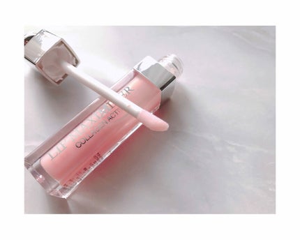 【旧】ディオール アディクト リップ マキシマイザー/Dior/リップグロスを使ったクチコミ(2枚目)