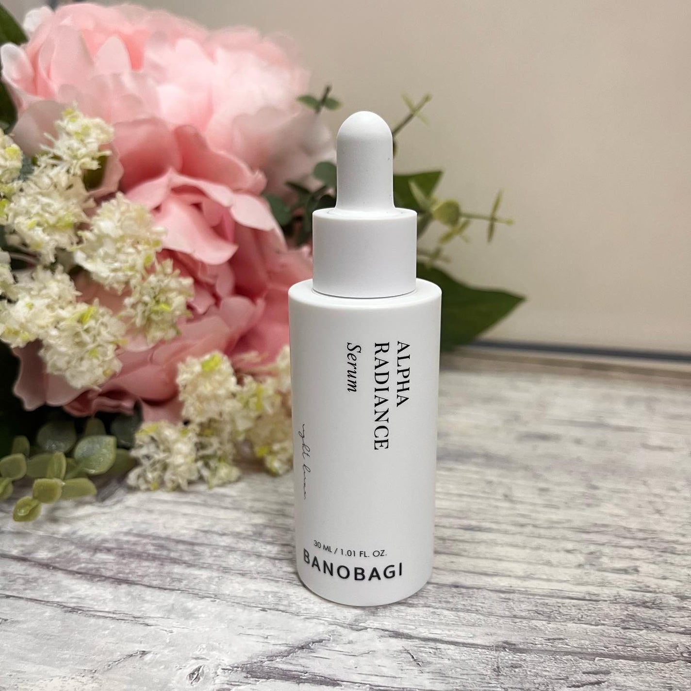 アルファ ラディアンス トーンアップクリーム/BANOBAGI/フェイスクリームを使ったクチコミ(3枚目)