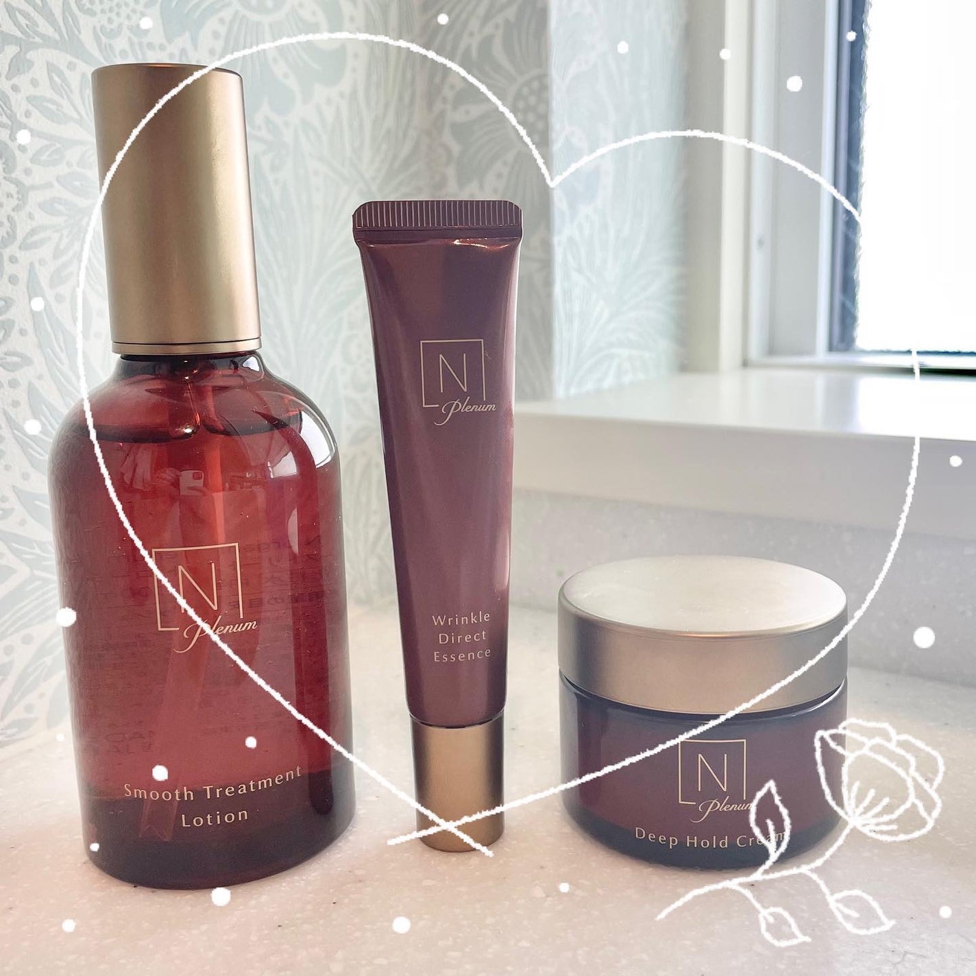 Plenum スムーストリートメント ローション/N organic/化粧水を使ったクチコミ(10枚目)