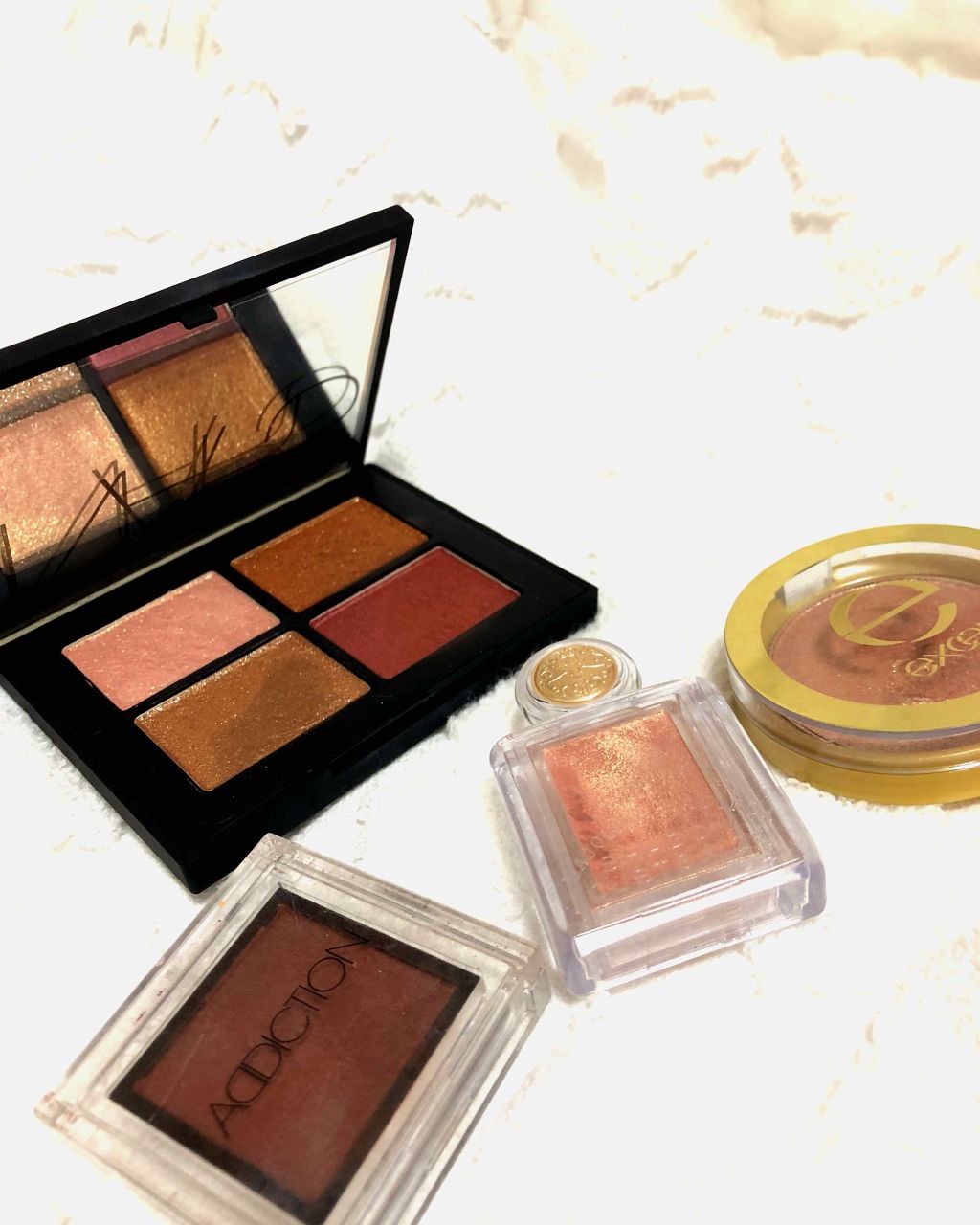 アディクション ザ アイシャドウ/ADDICTION/単色アイシャドウを使ったクチコミ（1枚目）