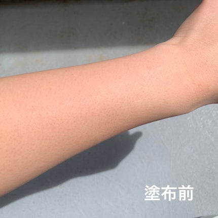 UVさらさらジェル/紫外線予報/日焼け止めジェルを使ったクチコミ(5枚目)