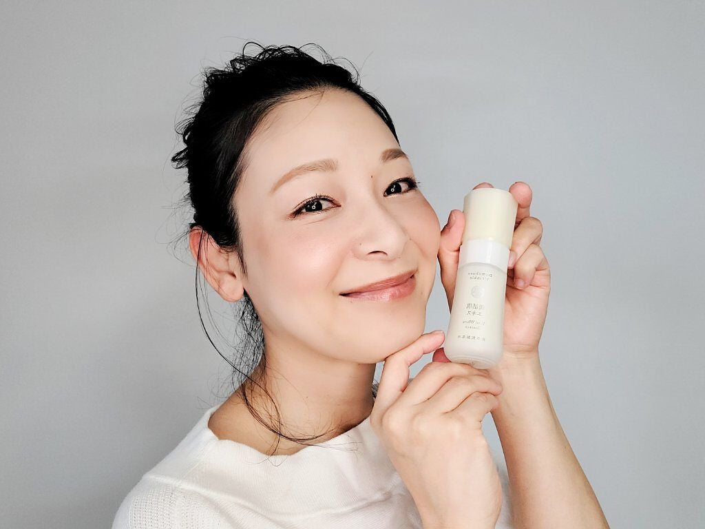 美活肌エキス/ドモホルンリンクル/美容液を使ったクチコミ(1枚目)