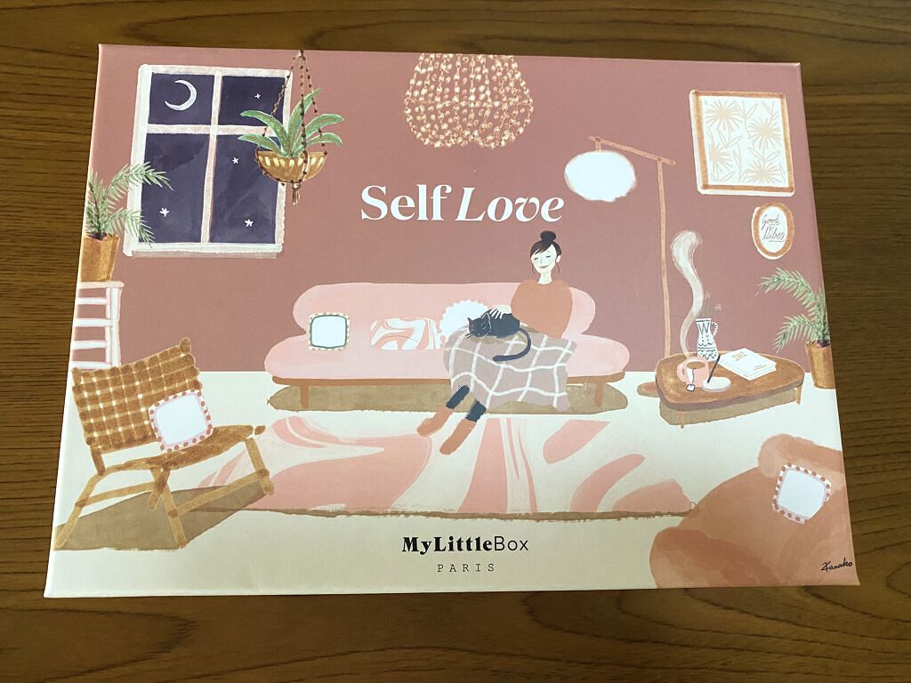 My Little Box/My Little Box/その他キットセットを使ったクチコミ（1枚目）