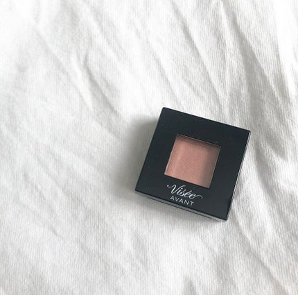 ヴィセ アヴァン シングルアイカラー/Visée/単色アイシャドウを使ったクチコミ(1枚目)