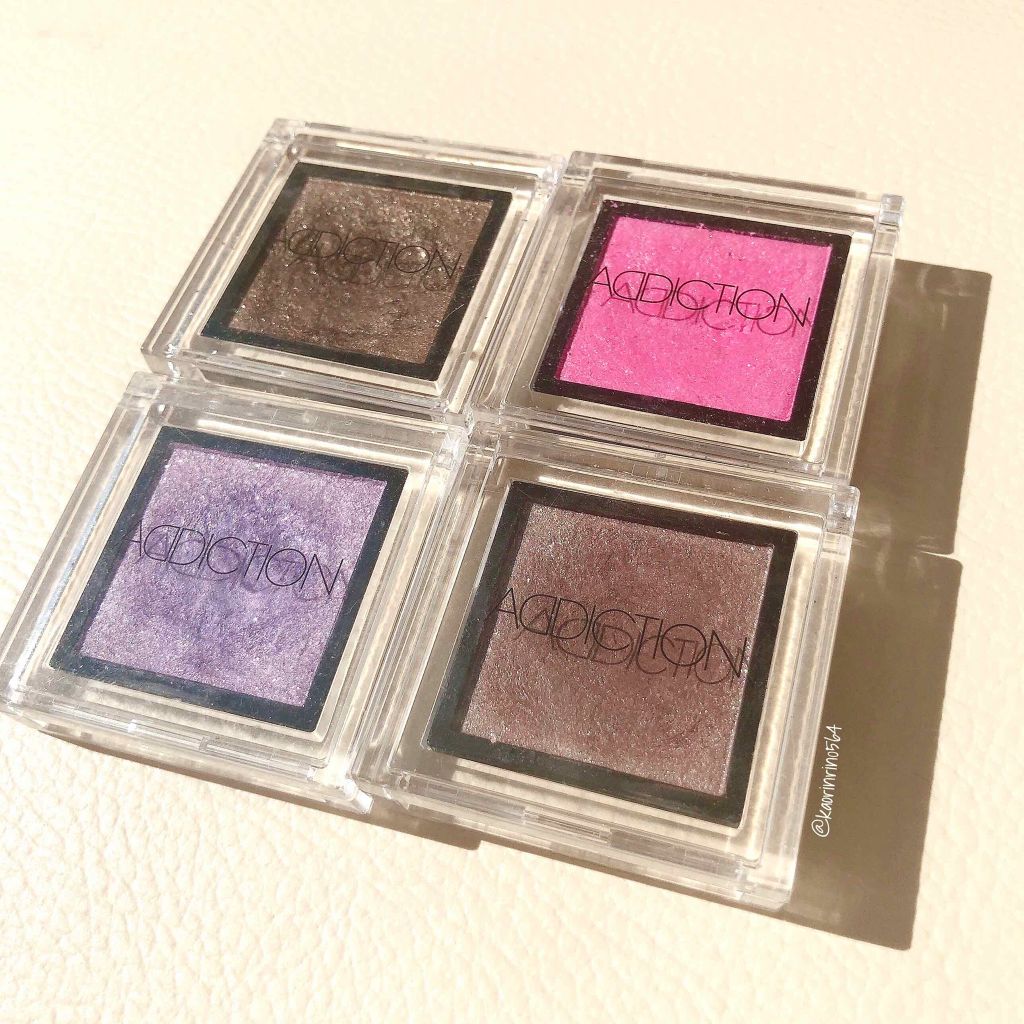 アディクション ザ アイシャドウ 75 Boy Toy (P) /ADDICTION/単色アイシャドウを使ったクチコミ（2枚目）