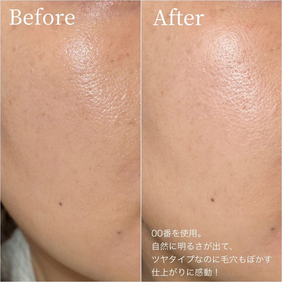 マルチファンデパフ 2P/ロージーローザ/パフ・スポンジを使ったクチコミ(8枚目)