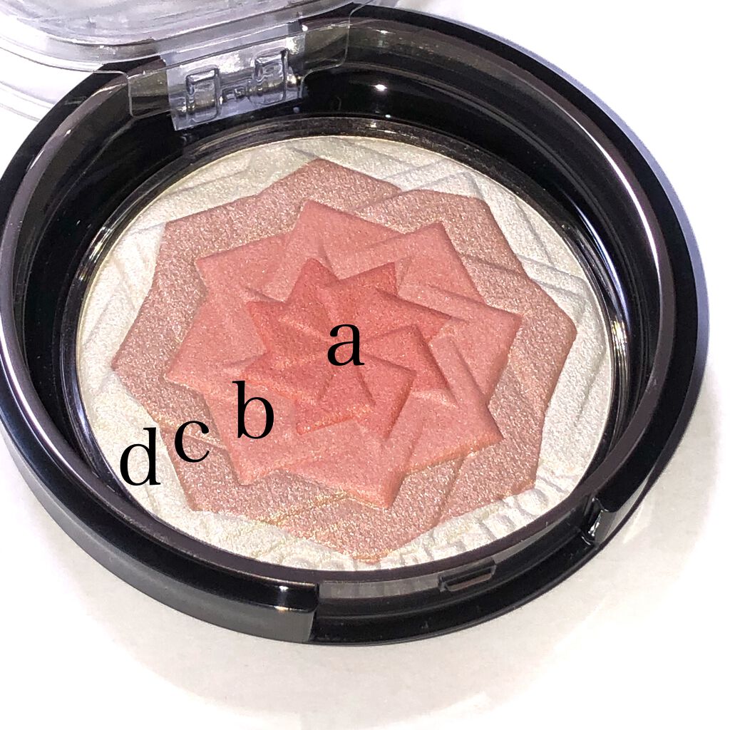 スマイルアップチークスＳ 02​ コーラルオレンジ​/コフレドール/パウダーチークを使ったクチコミ（2枚目）