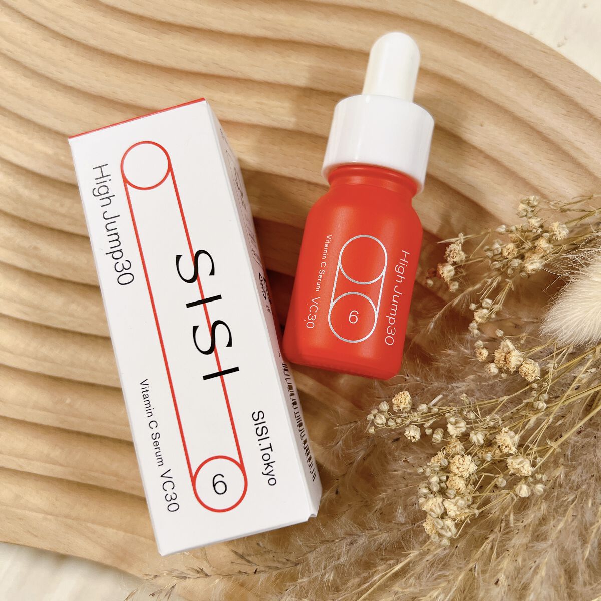 ハイジャンプ30/SISI/美容液を使ったクチコミ（1枚目）