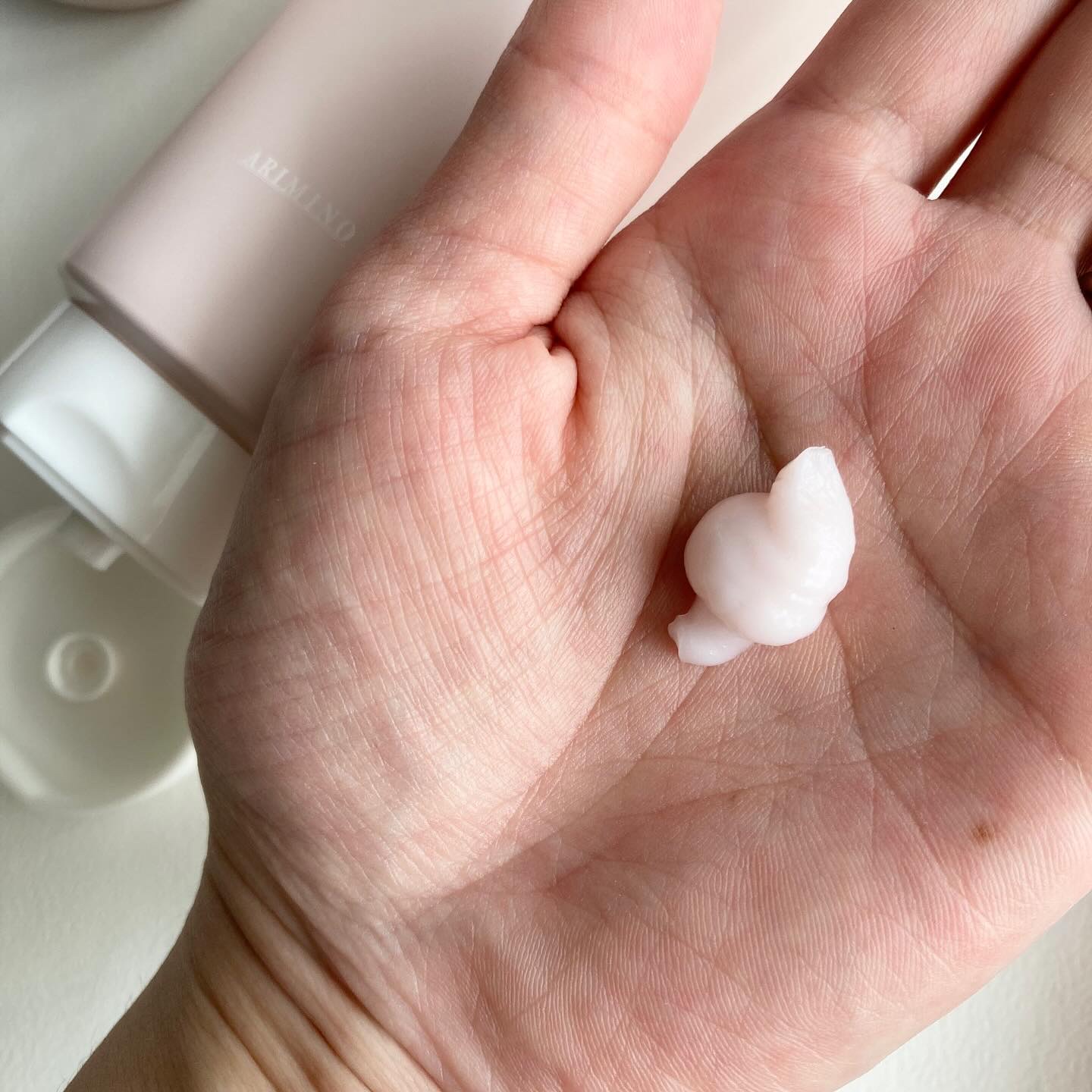 スプリナージュ シャンプー/トリートメント モイストヴェール/アリミノ/サロンシャンプーを使ったクチコミ（3枚目）