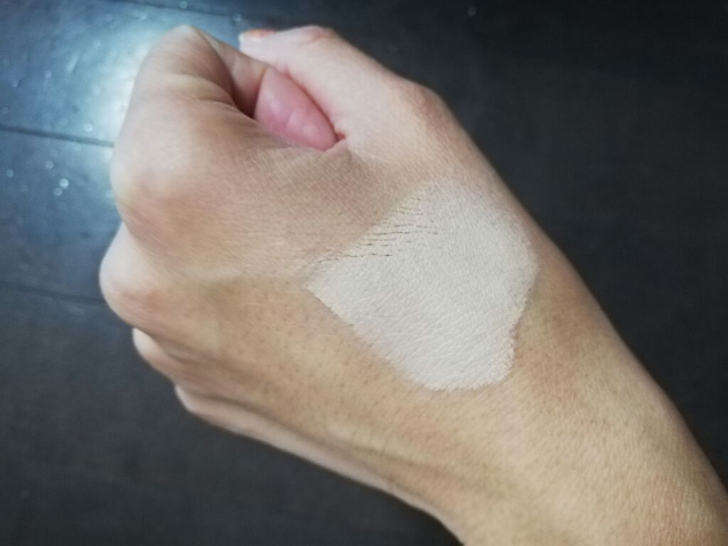 M クッション ファンデーション(プロカバー)/MISSHA/クッションファンデーションを使ったクチコミ(4枚目)