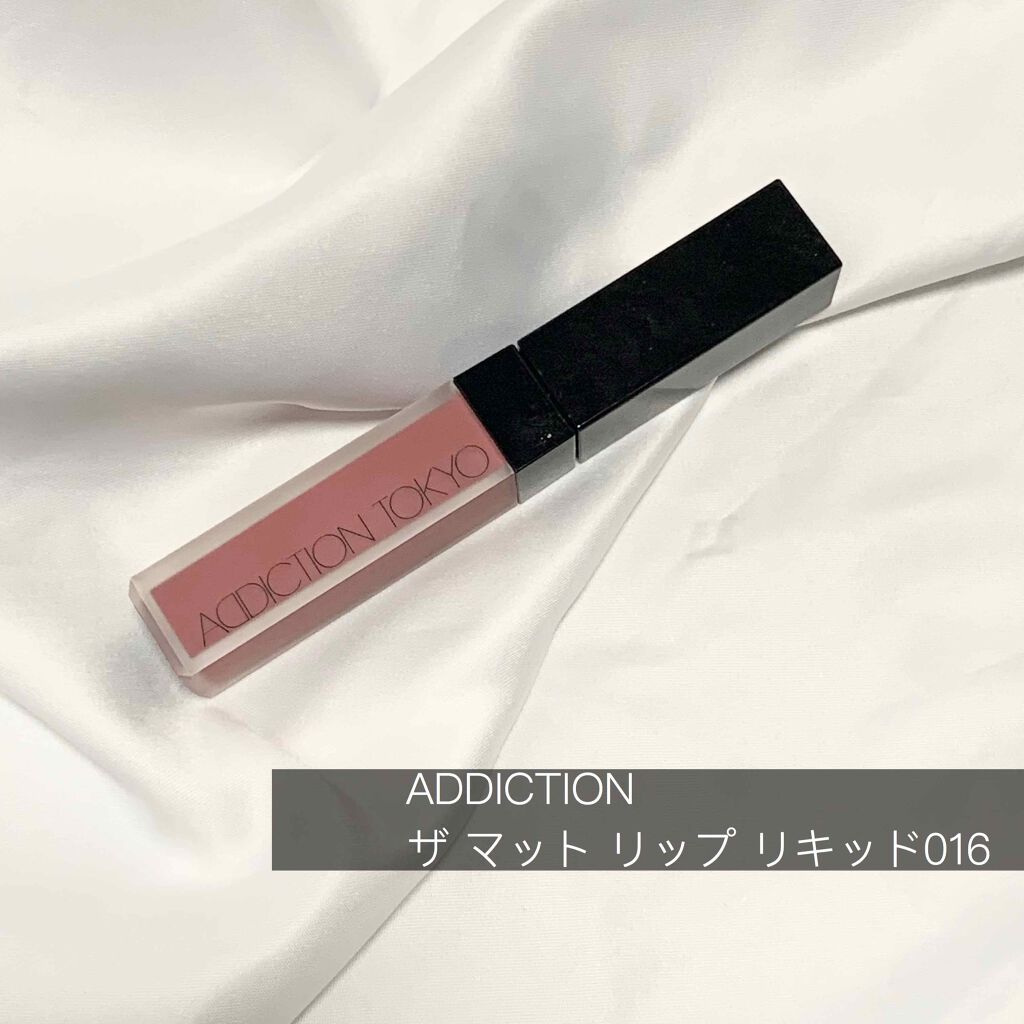 SPステイ マットインク/MAYBELLINE NEW YORK/口紅を使ったクチコミ(1枚目)