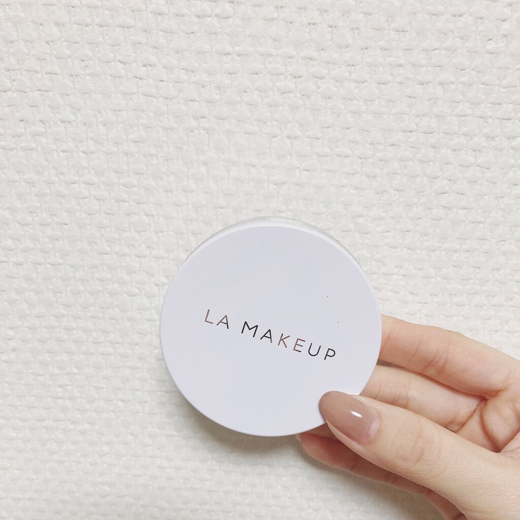 ゴッドパウダー/ラ・メイキャ/ルースパウダーを使ったクチコミ（1枚目）