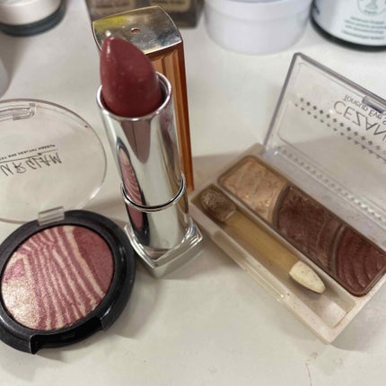 トーンアップアイシャドウ/CEZANNE/アイシャドウパレットを使ったクチコミ(1枚目)