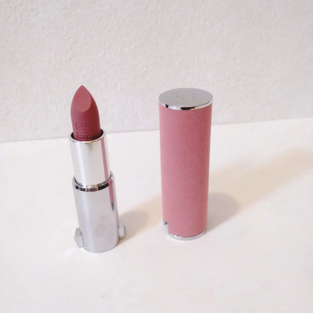 ルージュ・ジバンシイ・シアー・ベルベット/GIVENCHY/口紅を使ったクチコミ(2枚目)