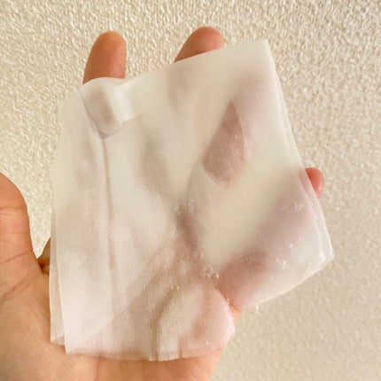 リッチグロウマスク/LIHAW/シートマスク・パックを使ったクチコミ(6枚目)