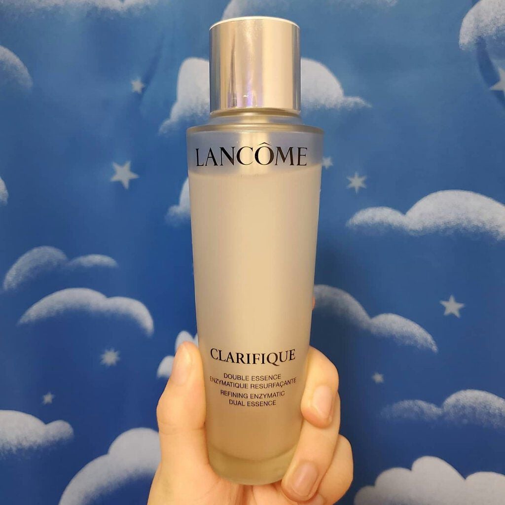 クラリフィック デュアル エッセンス ローション/LANCOME/化粧水を使ったクチコミ(2枚目)